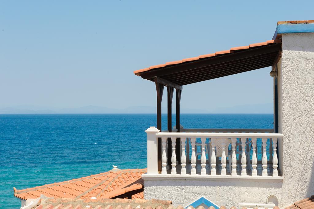 Athina Studios Agios Dimitrios  Exteriér fotografie