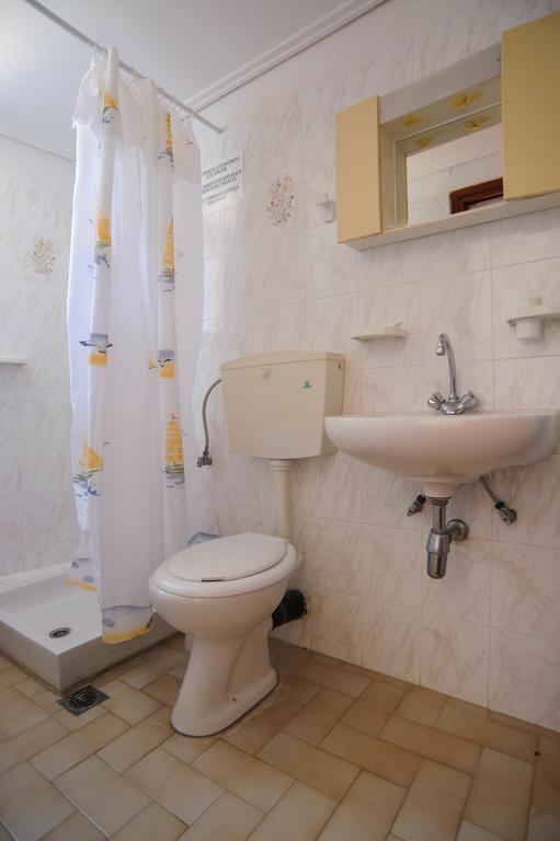 Athina Studios Agios Dimitrios  Exteriér fotografie